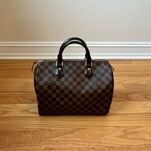 Louis Vuitton speedy 30